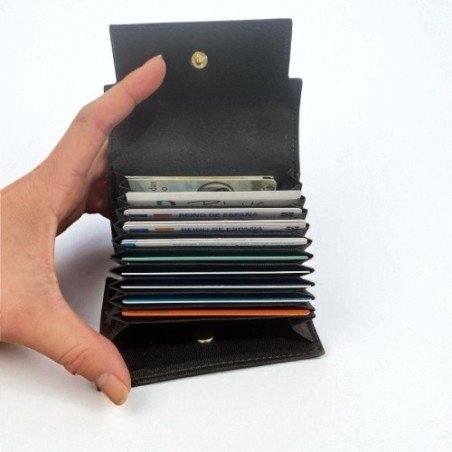 Cartera mini Blandys, práctica, coqueta y funcional