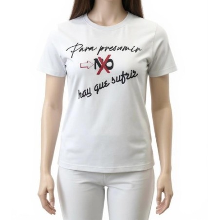 Blandy's Wear Barefoot. "PARA PRESUMIR NO HAY QUE SUFRIR"