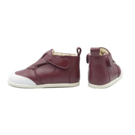 Blandy Gerona calzado respetuoso y calentito