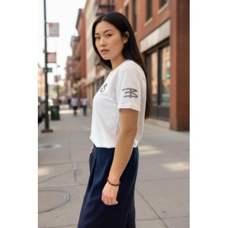 Camiseta barefoot Blandy's. Estilo y actitud