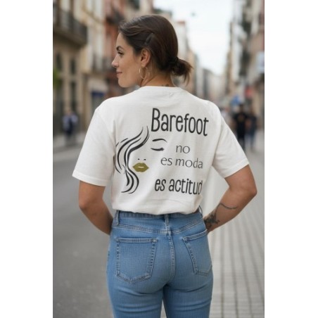 Camiseta Barefoot Blandy's
