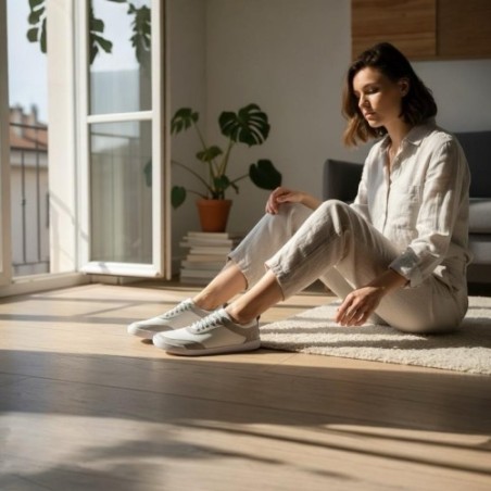 Jan 2.0 White/Grey ( New color)