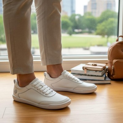 Deportiva Barefoot modelo JAN by Blandy's 2