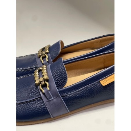 Mokka mocassins barefoot By Blandy's