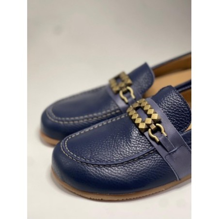 Mokka mocassins barefoot By Blandy's