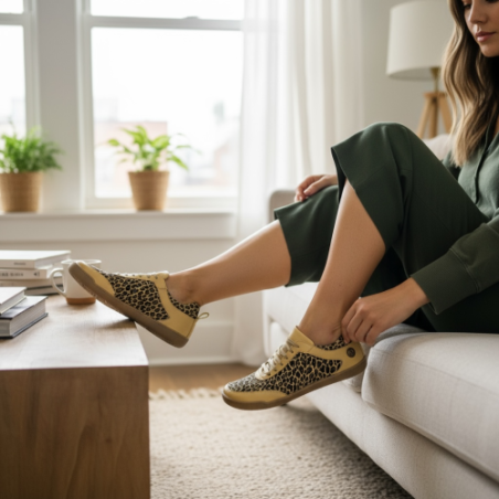 Jan 2.0 Sneaker pieds nus pour adult by Blandy's