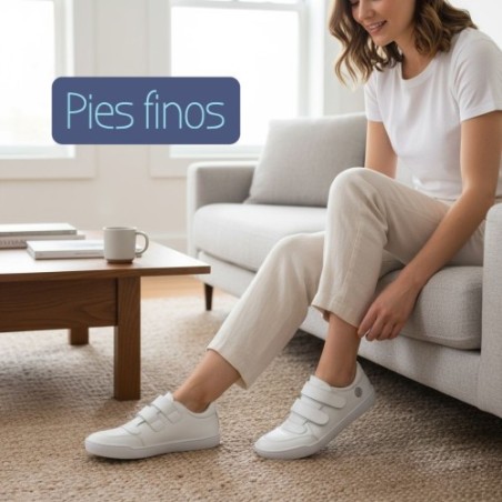 New School, zapato respetuoso para adulto hecho en España