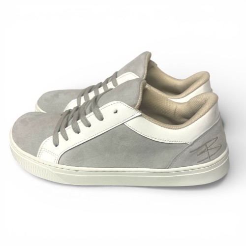 Blandy JAKI Sneacker barefoot de piel natural fabricada en España