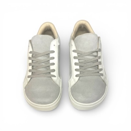 Blandy JAKI Sneacker barefoot de piel natural fabricada en España