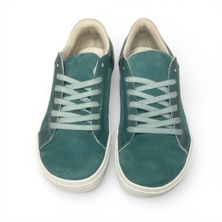 Blandy JAKI Sneacker barefoot de piel natural fabricada en España