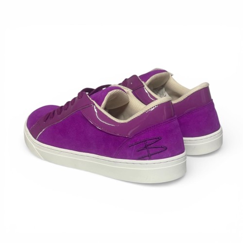 Blandy JAKI Sneacker barefoot de piel natural fabricada en España