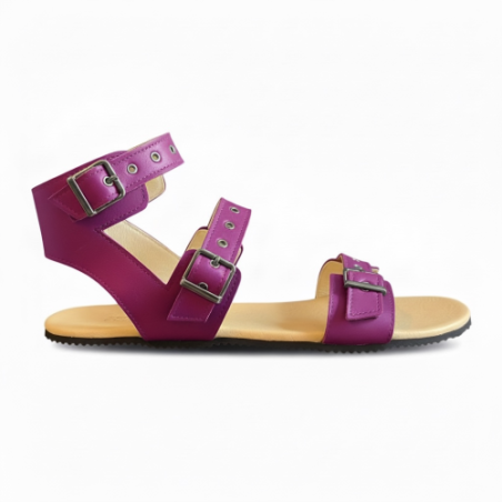 Romanas barefoot Blandy ROMA de piel natural