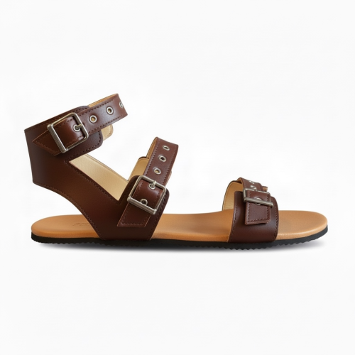 Romanas barefoot Blandy ROMA de piel natural