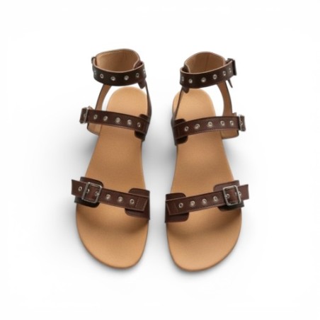Romanas barefoot Blandy ROMA de piel natural