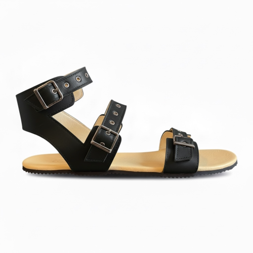 Romanas barefoot Blandy ROMA de piel natural