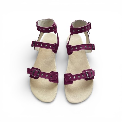 Romanas barefoot Blandy ROMA de piel natural