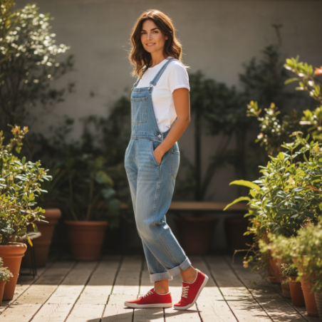 RAW Lonas Barefoot 🌱