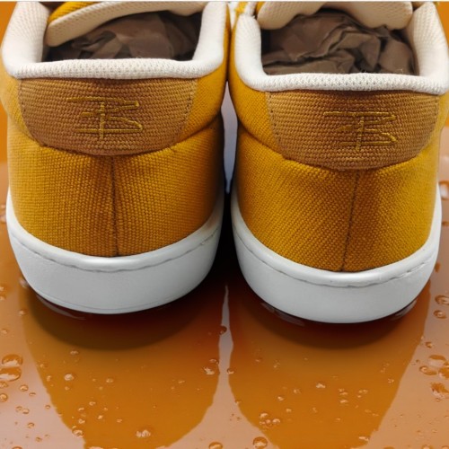 Nuevas RAW, playeras barefoot de lona desde la talla 36 a la 46.