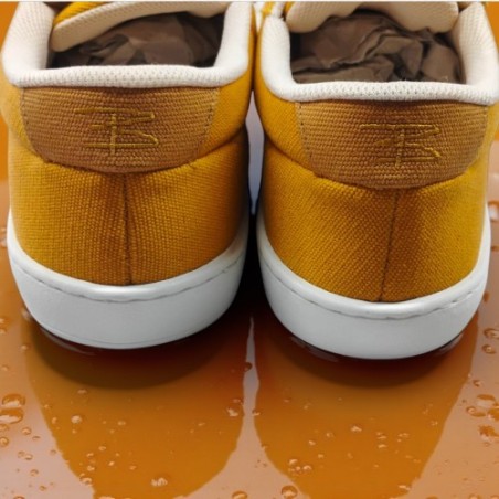 Nuevas RAW, playeras barefoot de lona desde la talla 36 a la 46.