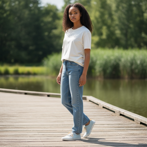 RAW Lonas Barefoot 🌱