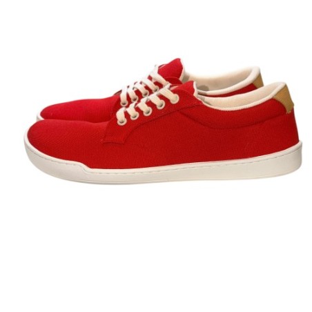 RAW Lonas Barefoot 🌱