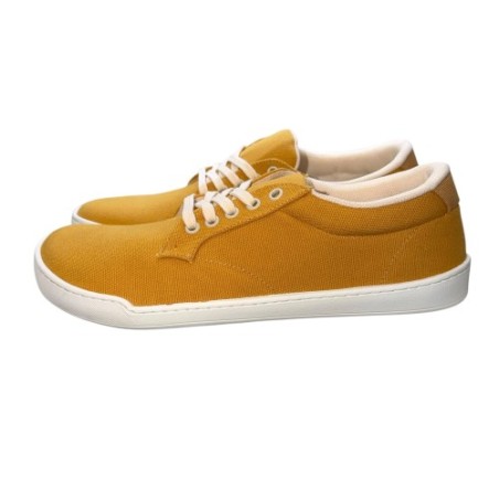 Nuevas RAW, playeras barefoot de lona desde la talla 36 a la 46.