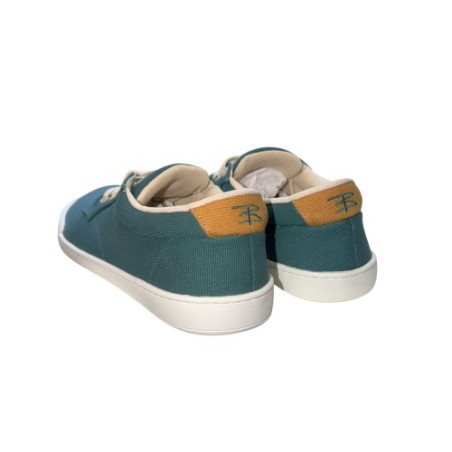 Nuevas RAW, playeras barefoot de lona desde la talla 36 a la 46.