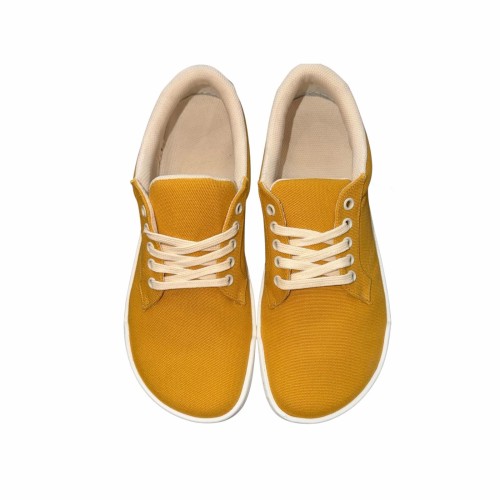 Nuevas RAW, playeras barefoot de lona desde la talla 36 a la 46.