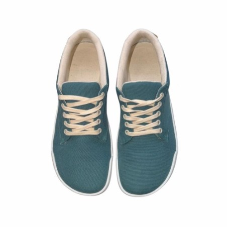 Nuevas RAW, playeras barefoot de lona desde la talla 36 a la 46.