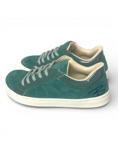 Blandy JAKI Sneacker barefoot de piel natural fabricada en España 2