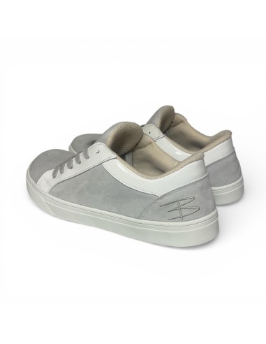 Blandy JAKI Sneacker barefoot de piel natural fabricada en España